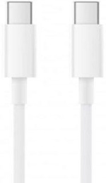 Кабель XIAOMI Mi, USB Type-C m - USB Type-C m , 1.5м, белый [sjv4108gl]