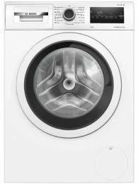 Стиральная машина Bosch Serie 4 WGA24400ME, с фронтальной загрузкой, 9кг, 1400об/мин, инверторная, с английской панелью управления