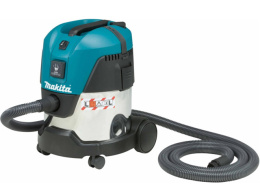 Строительный пылесос Makita VC2012L, зеленый