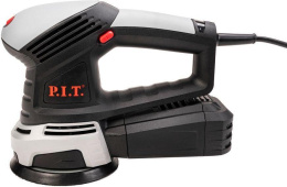 Эксцентриковая шлифмашина P.I.T. PDS125-C 500Вт D125мм (100800201010)