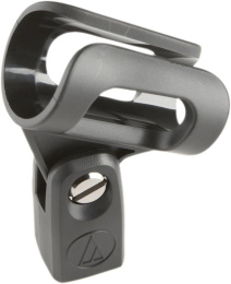Микрофон проводной Audio-Technica ATM610a черный