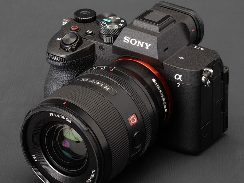 Представлена Sony A7 V: тихая беззеркалка с ИИ-функциями и стабилизацией