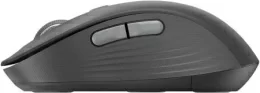 Мышь Logitech M750 графитовый оптическая 4000dpi беспров. BT/Radio USB 5but (910-006269)