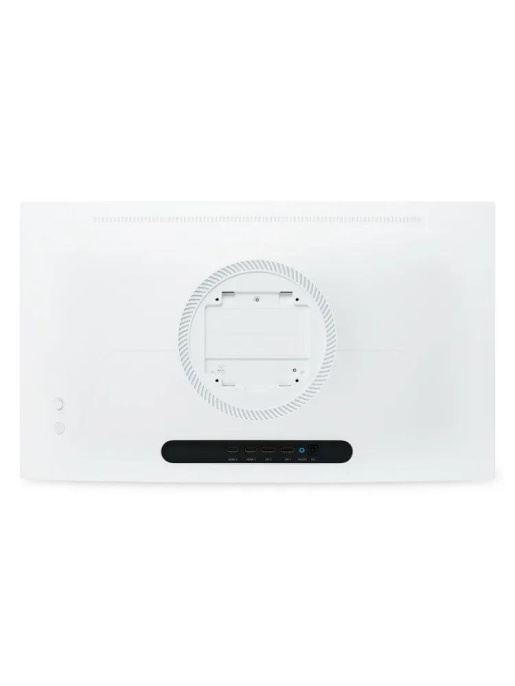 Игровой монитор 27 Монитор HISPIDA 27'' 2560x1440, OLED, 178/178, 0.03ms, 250nit, 1.5M:1, 280Hz, 2xDP 1.4/2xHDMI 2.1, noUSB-A, FreeSync, LowBlueLight, LTSP, ExtPWR, VESA 100x100, White, 1y (GI27Q28HE)