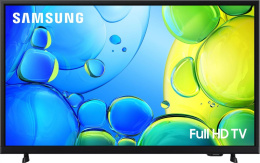 32" Телевизор Samsung UE32F6000FUXRU FULL HD, СМАРТ ТВ, Tizen OS, черный