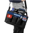 Сумка для инструментов WORKPRO с трубчатой стальной ручкой (15") 390220290 WP281006