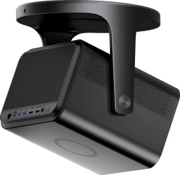 Проектор Hisense C3 DLP 2500Lm ANSI 3840x2160 2000:1 ресурс лампы:10000часов 2xUSB typeA 2xHDMI 6.2кг