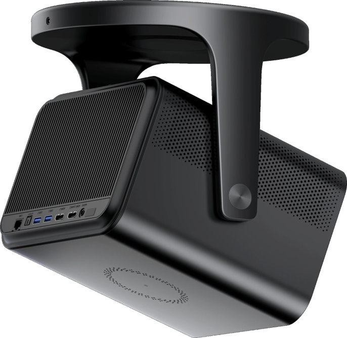 Проектор Hisense C3 DLP 2500Lm ANSI 3840x2160 2000:1 ресурс лампы:10000часов 2xUSB typeA 2xHDMI 6.2кг