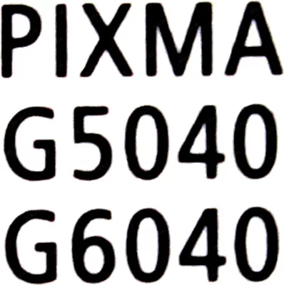 Чернильница Canon GI-40Y Yellow для PIXMA G5040/G6040