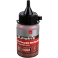 Меловой красный порошок 50 г, для разметочных шнуров MATRIX 84857