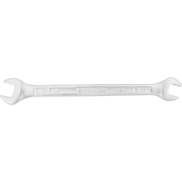 Двусторонний рожковый ключ NORGAU тип N6-5/16x3/8 5/16x3/8", длина 140 мм 060107352