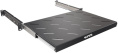 Полка выдв. NTSS NTSS-MSKB-FS-600-BL 1U 20кг. 19" 300мм черный