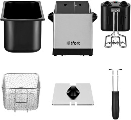 Фритюрница Kitfort KT-4052 КТ-4052