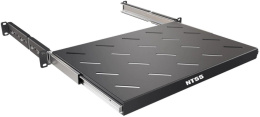 Полка выдв. NTSS NTSS-MSKB-FS-600-BL 1U 20кг. 19" 300мм черный