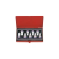 Набор торцевых насадок 1/2", TORX Т20-Т60, 60мм, 9шт KING TONY 4109PR