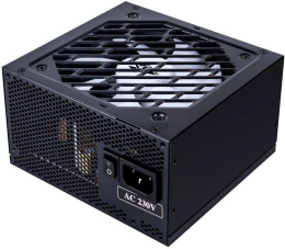Блок питания 1stPlayer PS-650FK 650W Черный (FK-650-BK-EU) (ATX 12V V2.4, КПД 90%, 3,3V-15А, 5V-15А, 12V-54А, -12V-0.3А, 5Vsb-2.5А, 1x20+4pin, 1х4+4pin, 2х6+2pin, 6хSATA, 2xMolex, OVP/OPP/UVP/SCP, 120mm, FDB, 140x150x86мм)