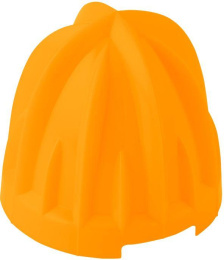 Соковыжималка Scarlett SC-JE50C09,  цитрусовая,  черный и оранжевый