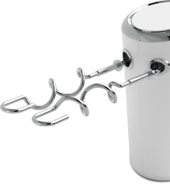 Миксер Candy CM-100, ручной,  белый [f00ad0m00ru]