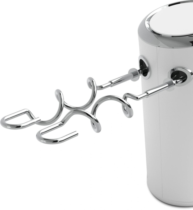 Миксер Candy CM-100, ручной,  белый [f00ad0m00ru]