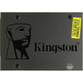 SSD Накопитель 2.5" SATA-III Kingston 480Gb A400 SA400S37/480GBK 500/450 MBps Bulk