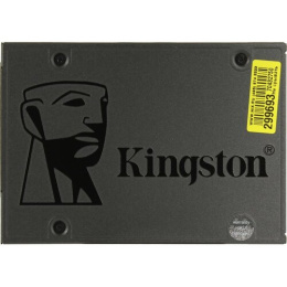 SSD Накопитель 2.5" SATA-III Kingston 480Gb A400 SA400S37/480GBK 500/450 MBps Bulk