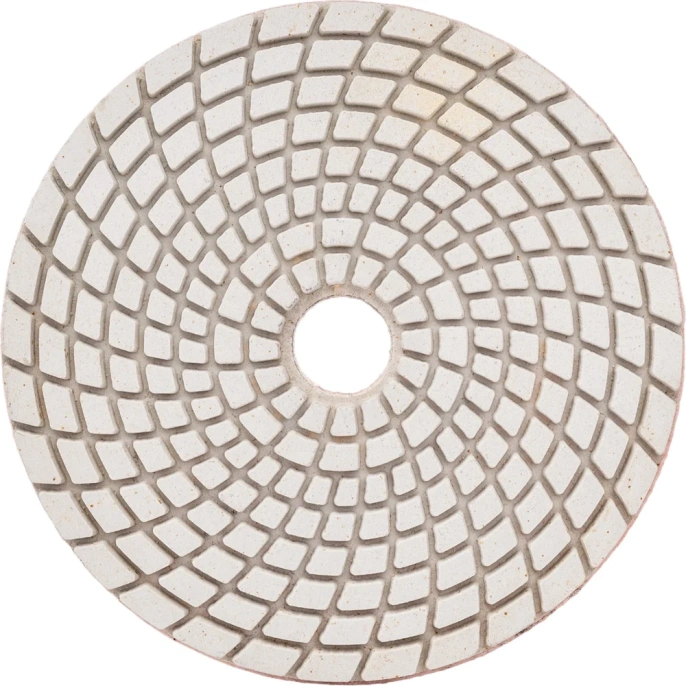 Алмазный гибкий шлифовальный круг TRIO-DIAMOND "Черепашка" 100 мм № 3000 343000