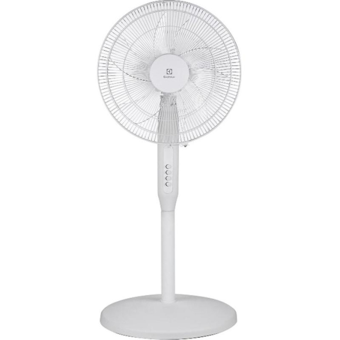 Вентилятор напольный Electrolux EFF-1006W,  белый [нс-1602080]
