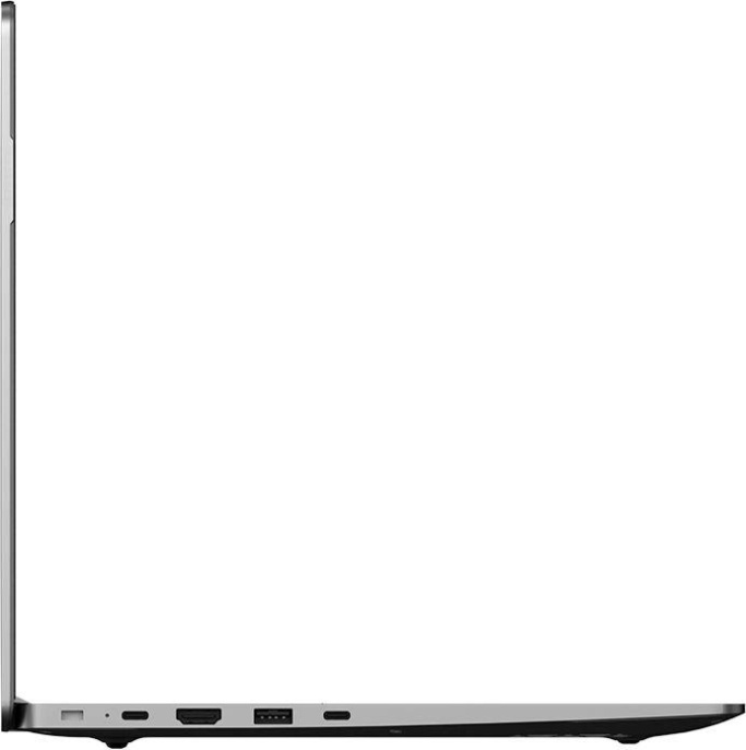 Ноутбук Tecno MegaBook T15DA Ryzen 5 7430U 8Gb SSD512Gb AMD Radeon Graphics 15.6" IPS FHD (1920x1080) Windows 11 Home grey WiFi BT Cam 6140mAh (71003300345)
