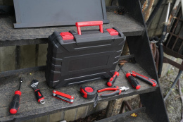 Набор инструментов CARTMAN 100068523492,  82 предмета