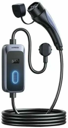 Портативное зарядное устройство для электромобиля UGREEN EV706 25832 Portable Electric Vehicle Charger 16A - Black/Gray 25832_