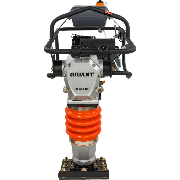 Вибротрамбовка 6.5 л.с. Gigant BVT75-L168