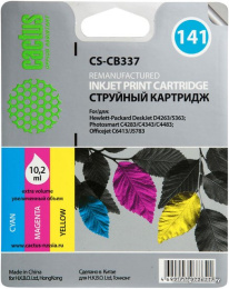 Картридж cactus CS-CB337 9 мл.