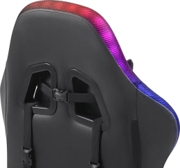 Defender Игровое кресло Factor X RGB,Черный,класс 2,PU 64045