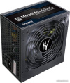 Блок питания Zalman MegaMax 500W (ZM500-TXIIv2) (Intel ATX 12V Ver2.31, APFC, 80Plus, 3,3V-22А, 5V-20А, 12V-37.5А, -12V-0.5А, 5Vsb-3А, 24pin, 1х4pin, 1х8pin, 2х6+2pin, 6хSATA, 1хFDD, 3xIDE, защиты: OPP/OVP/UVP/SCP, размер кулера: 120мм, гидродинамический