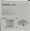 Охладитель Supermicro SNK-P0047P 1U 2011, радиатор без вентилятора, Cu+Al