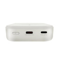 Внешний аккумулятор Power Bank SOLOVE Mi W12 Pro, 10000мAч, белый [w12 pro white rus]