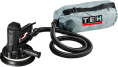 Шлифмашина для стен и потолков TEH TS18508 (мощность: 800 Вт, 1500-2500 об/мин: диаметр шлифплатформы: 180 мм, регулировка оборотов, подсветка, мешок для сбора пыли)