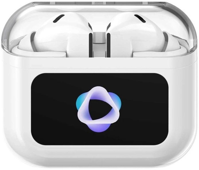 Наушники INFINIX XE37, Bluetooth, внутриканальные, белый [10317668]