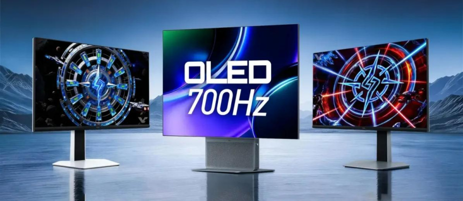 TCL готовит OLED-панели с частотой до 700 Гц для игровых мониторов