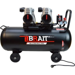 Воздушный компрессор BRAIT KB-2700/90x2 PRO 20.01.028.043