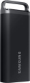 2ТБ Внешний диск SSD Samsung T5 Evo, USB-C, запись - 460МБ/с, чтение - 460МБ/с, черный [mu-ph2t0s/ww]