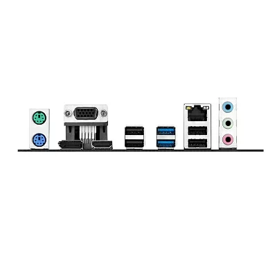 CBR B560M Challenger OEM {Socket 1200, 2*DDR4, mATX, VGA+HDMI+DP, 1*PCIEx16/1*PCIEx1/2*M.2, 5*SATA3, 2*USB2+4*USB3.2, Glan}