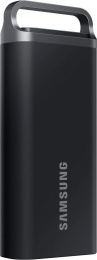 2ТБ Внешний диск SSD Samsung T5 Evo, USB-C, запись - 460МБ/с, чтение - 460МБ/с, черный [mu-ph2t0s/ww]