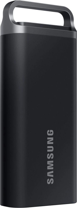 2ТБ Внешний диск SSD Samsung T5 Evo, USB-C, запись - 460МБ/с, чтение - 460МБ/с, черный [mu-ph2t0s/ww]