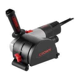 Щеточная шлифовальная машина CROWN CT13551-110RSV