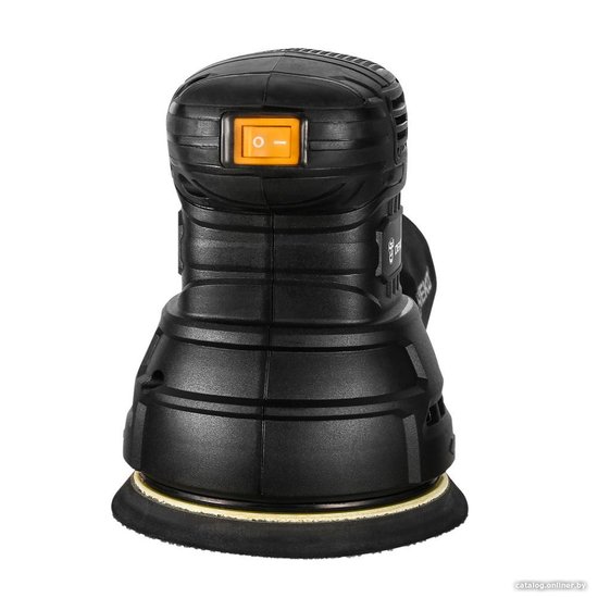 Эксцентриковая сетевая шлифмашина DEKO DKG350 063-4263