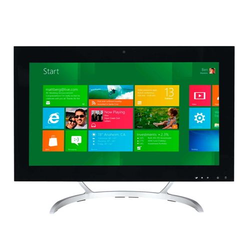 Моноблок AIO Loop LP-2361 L5 23.6'' LED 1920x1080, 2xUSB 2.0, C-Leg Retail