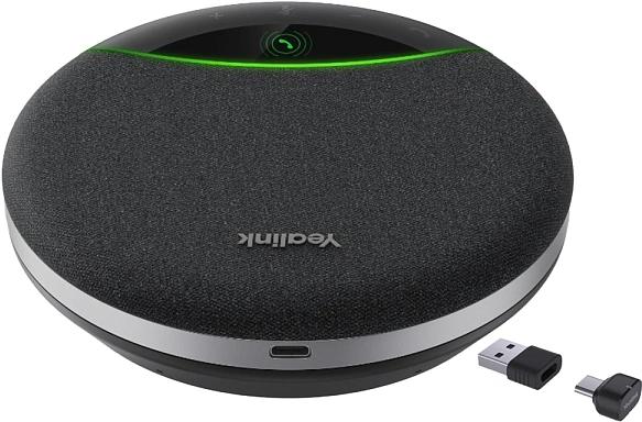 Спикерфон Yealink черный SP96