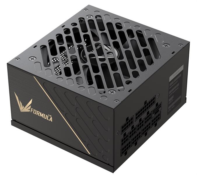 Блок питания Formula FV-1000GM Gen.5,  1000Вт,  80 PLUS GOLD,  120мм, черный, retail