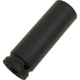 Головка ударная 6-ти гранная удлиненная 17 мм; 1/2"DR Gigant G-12-17Li